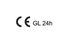 Znak CE GL24h