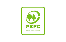 Certyfikat PEFC drewno ze zrównoważonego leśnictwa